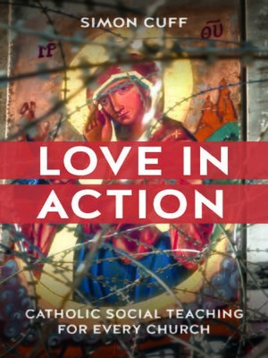 cover image of Love in Action